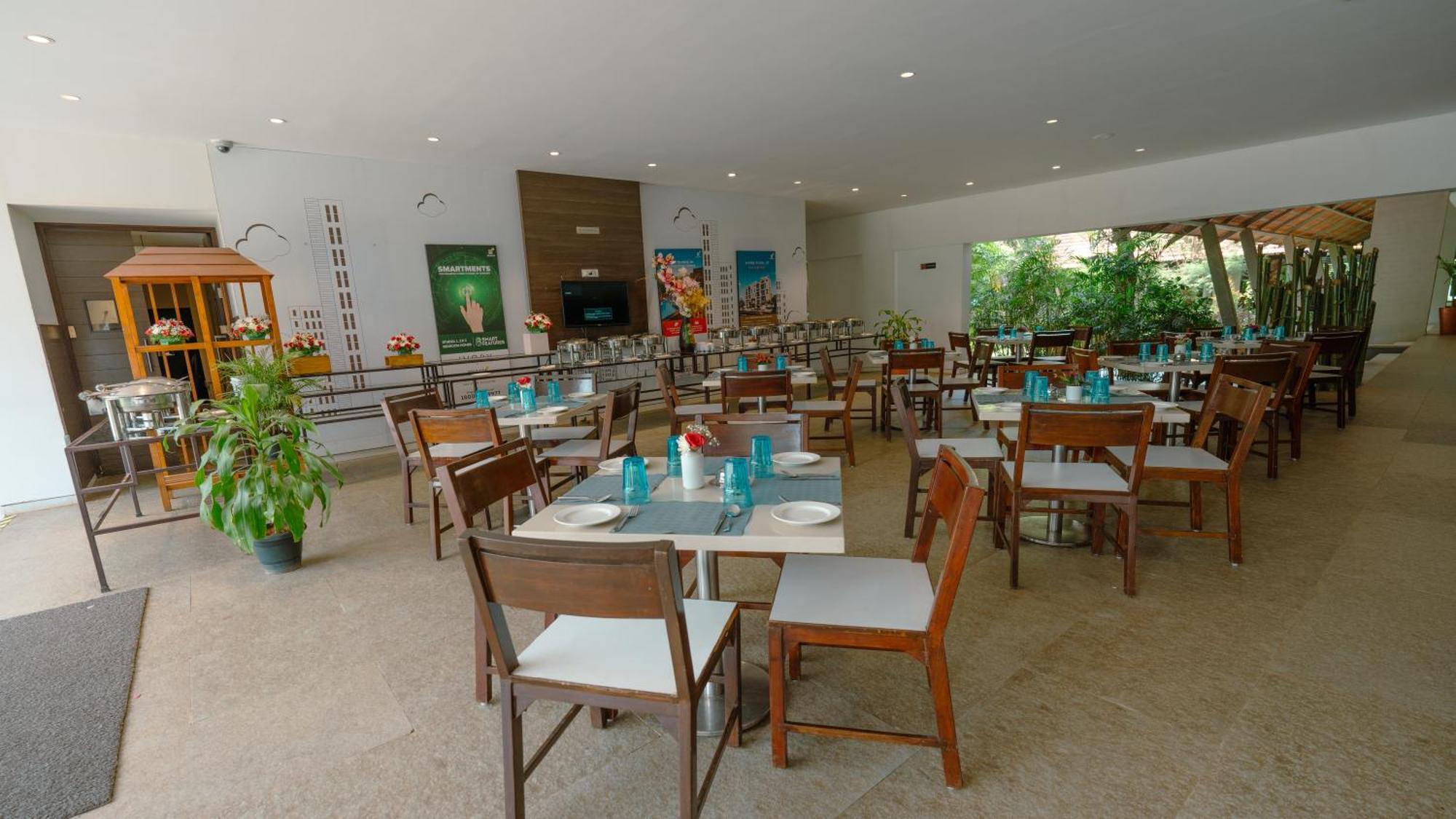 Signature Club Resort Devanahalli Kültér fotó