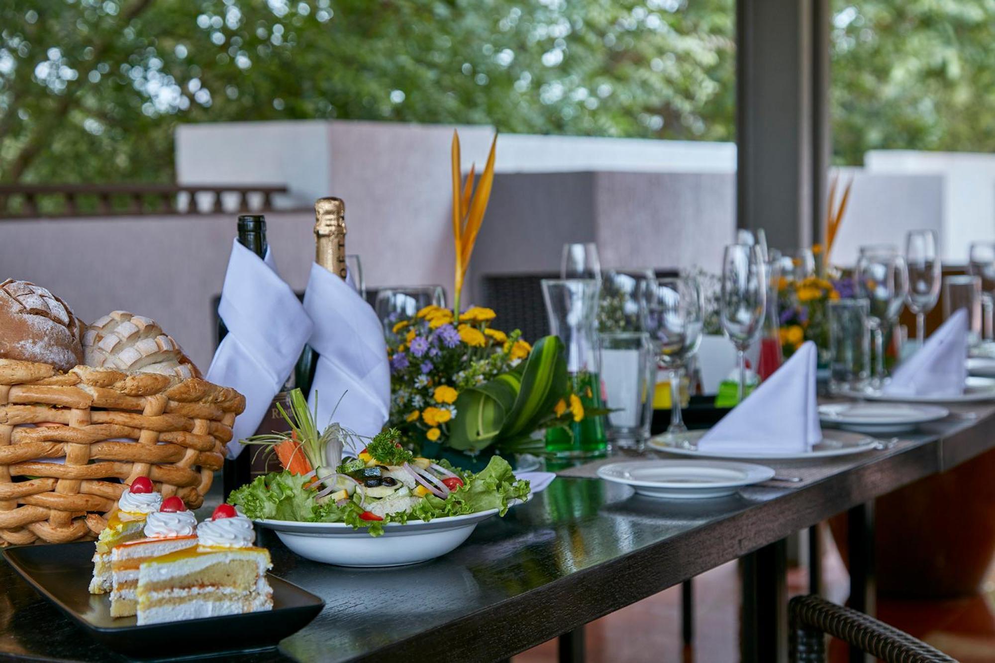 Signature Club Resort Devanahalli Kültér fotó