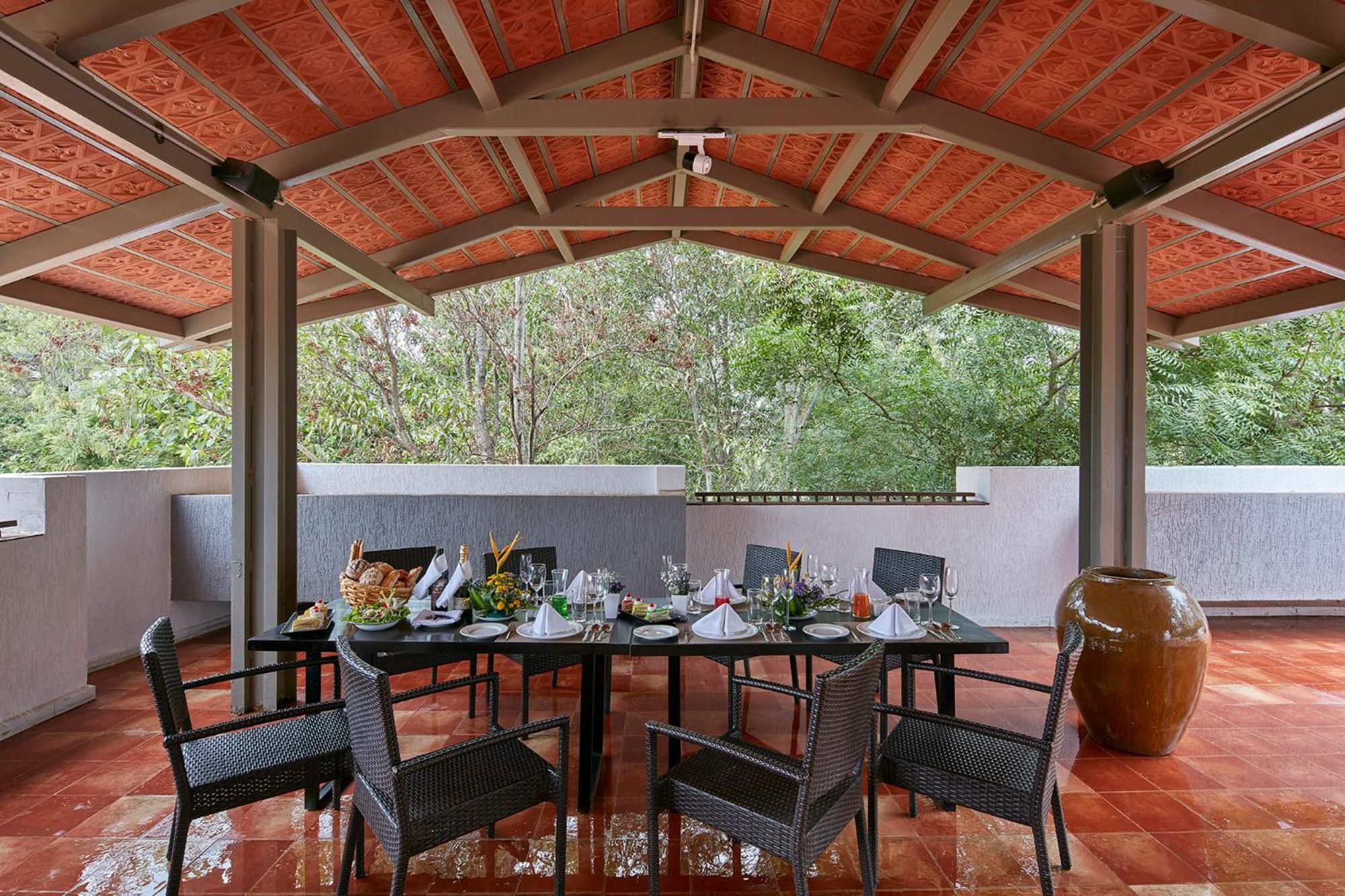 Signature Club Resort Devanahalli Kültér fotó