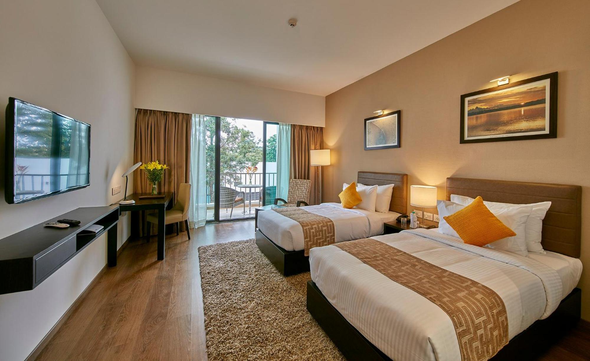 Signature Club Resort Devanahalli Kültér fotó