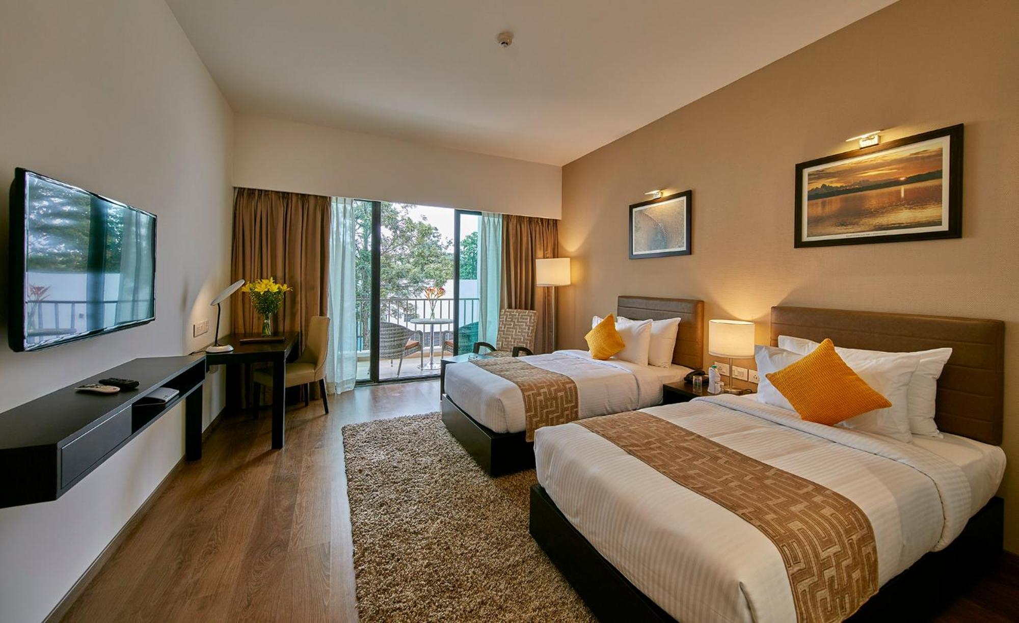 Signature Club Resort Devanahalli Kültér fotó