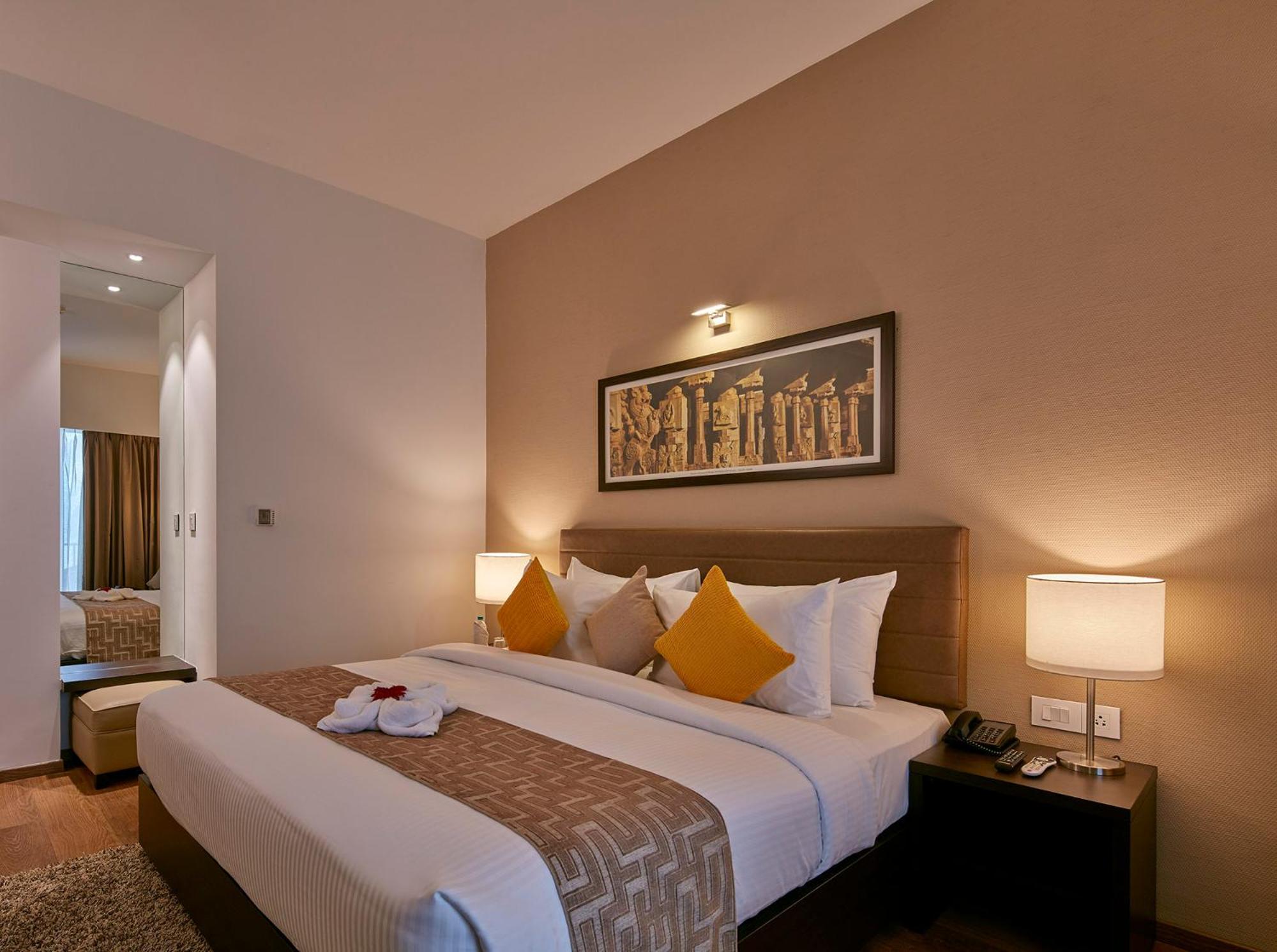 Signature Club Resort Devanahalli Kültér fotó
