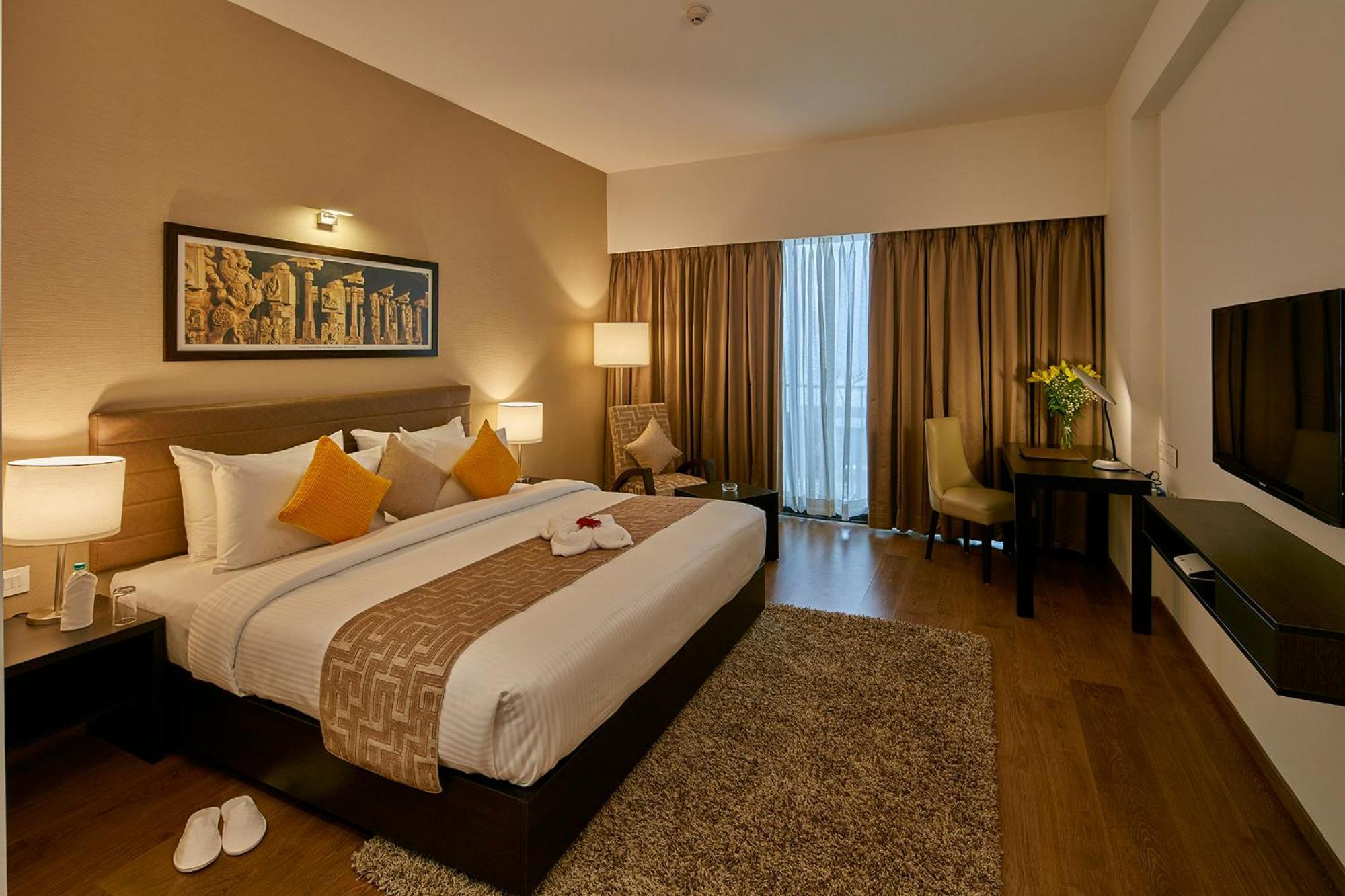 Signature Club Resort Devanahalli Kültér fotó