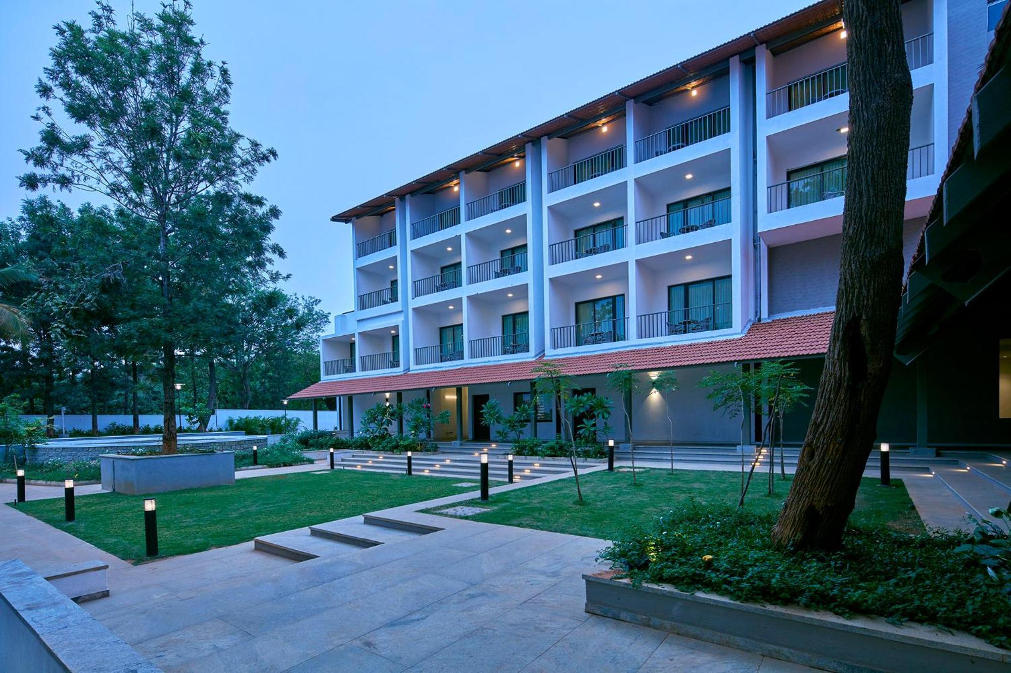 Signature Club Resort Devanahalli Kültér fotó