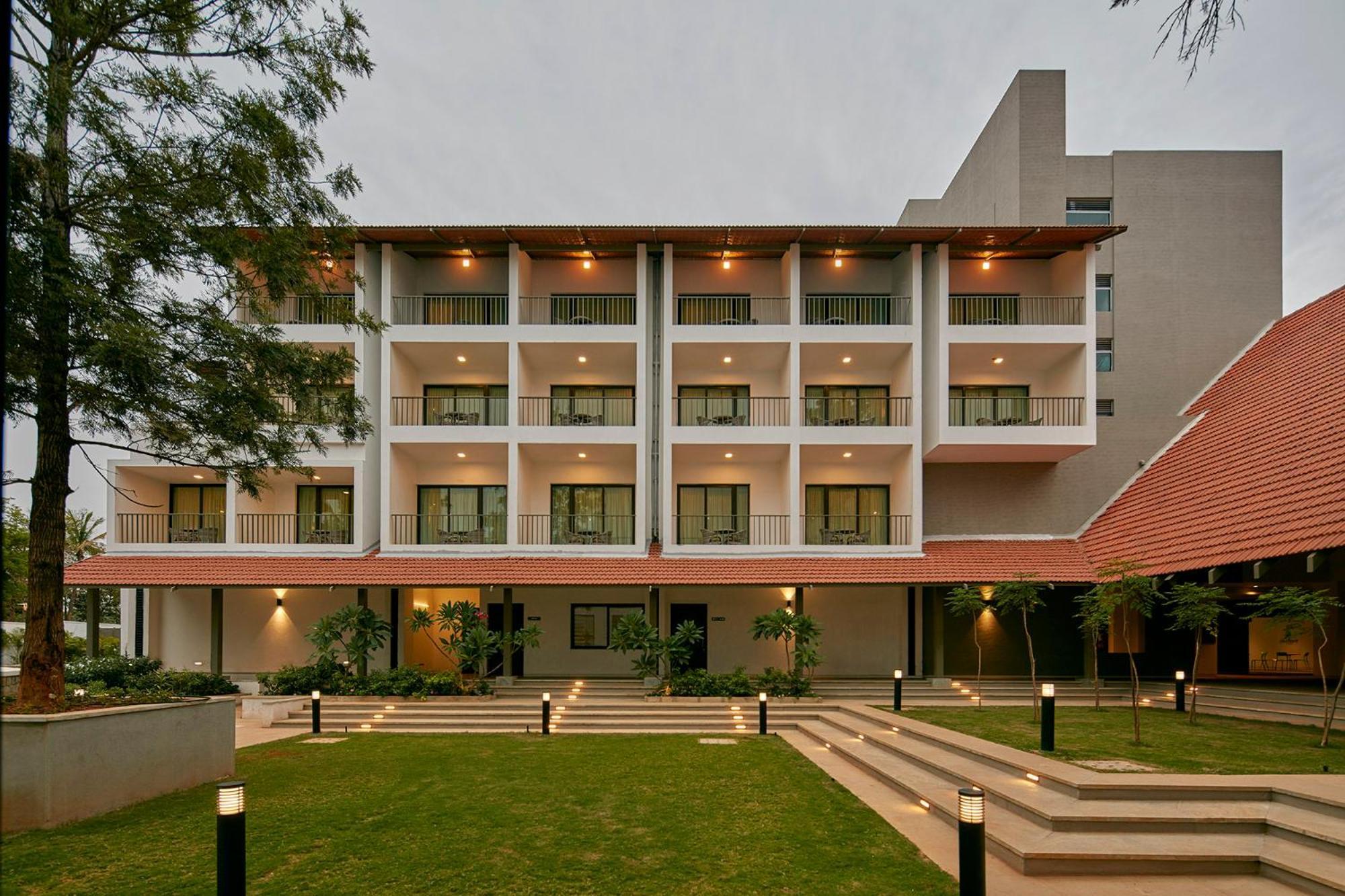 Signature Club Resort Devanahalli Kültér fotó