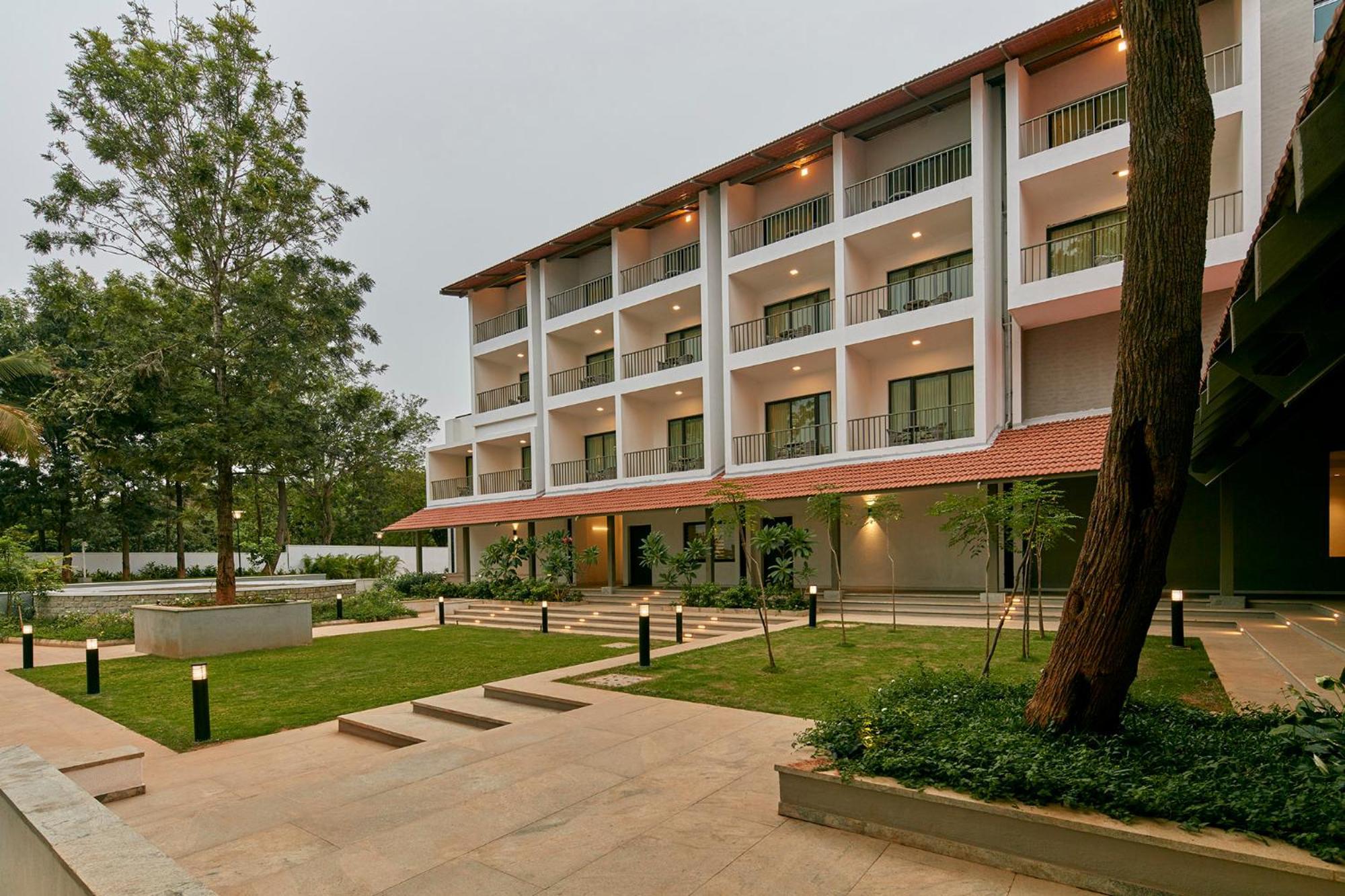 Signature Club Resort Devanahalli Kültér fotó
