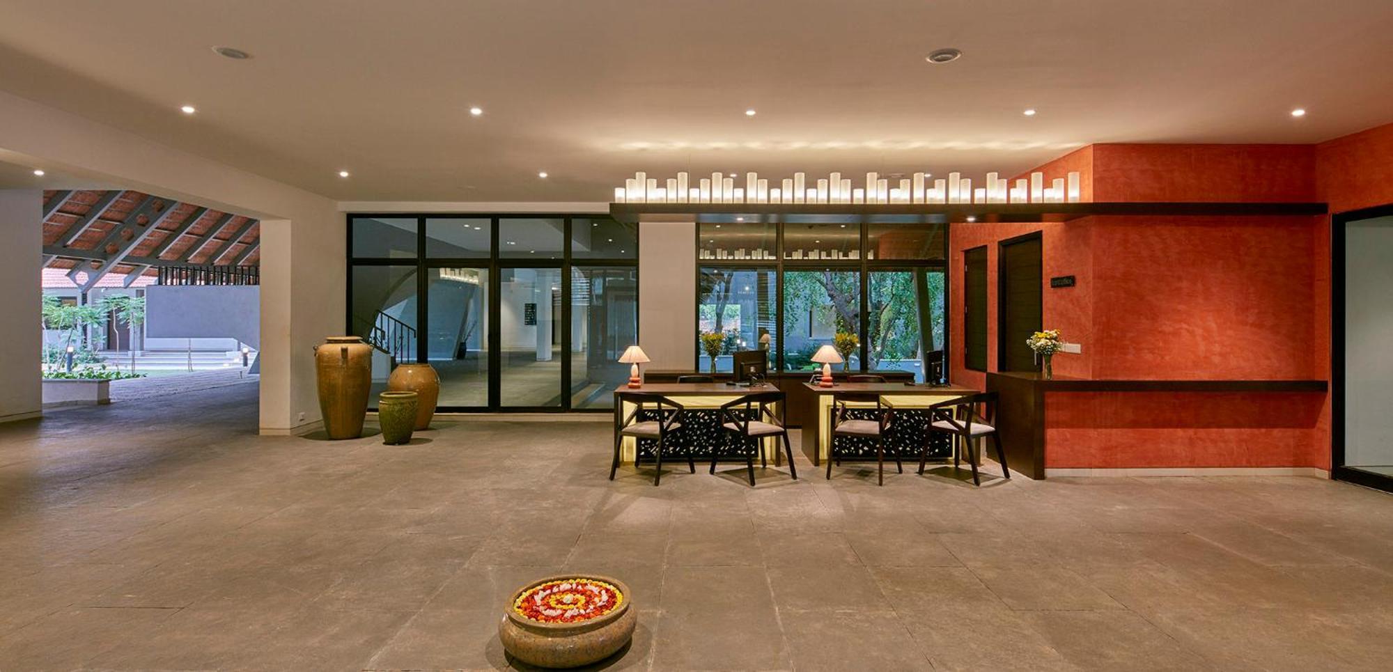Signature Club Resort Devanahalli Kültér fotó
