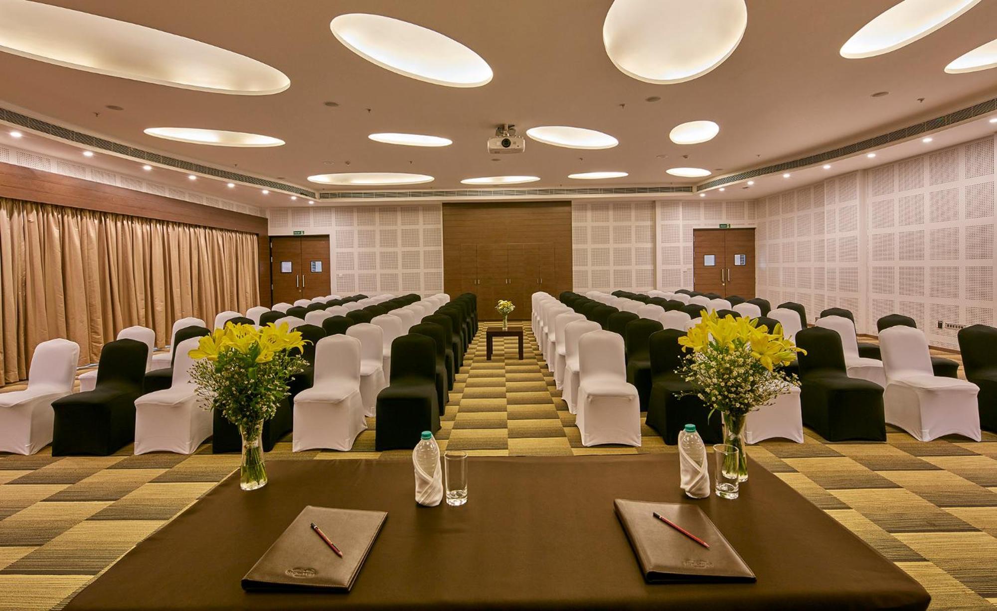 Signature Club Resort Devanahalli Kültér fotó