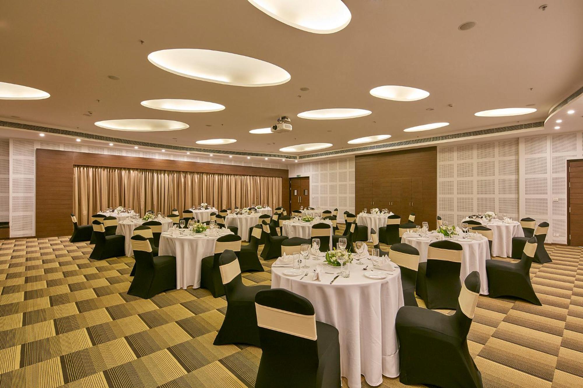 Signature Club Resort Devanahalli Kültér fotó