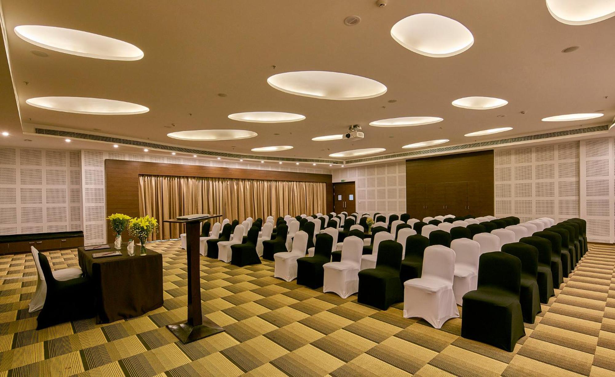 Signature Club Resort Devanahalli Kültér fotó
