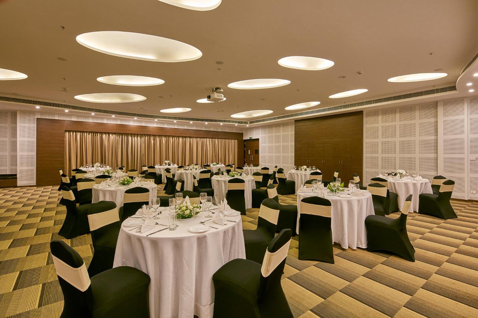 Signature Club Resort Devanahalli Kültér fotó
