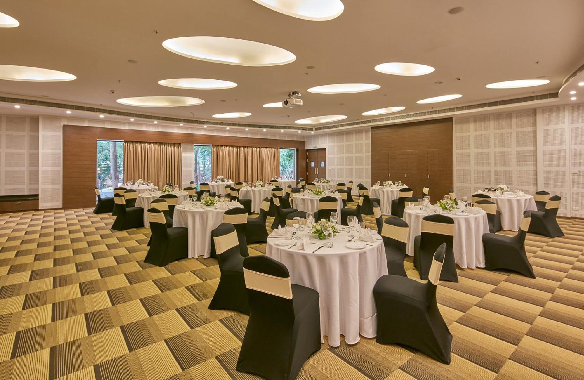 Signature Club Resort Devanahalli Kültér fotó