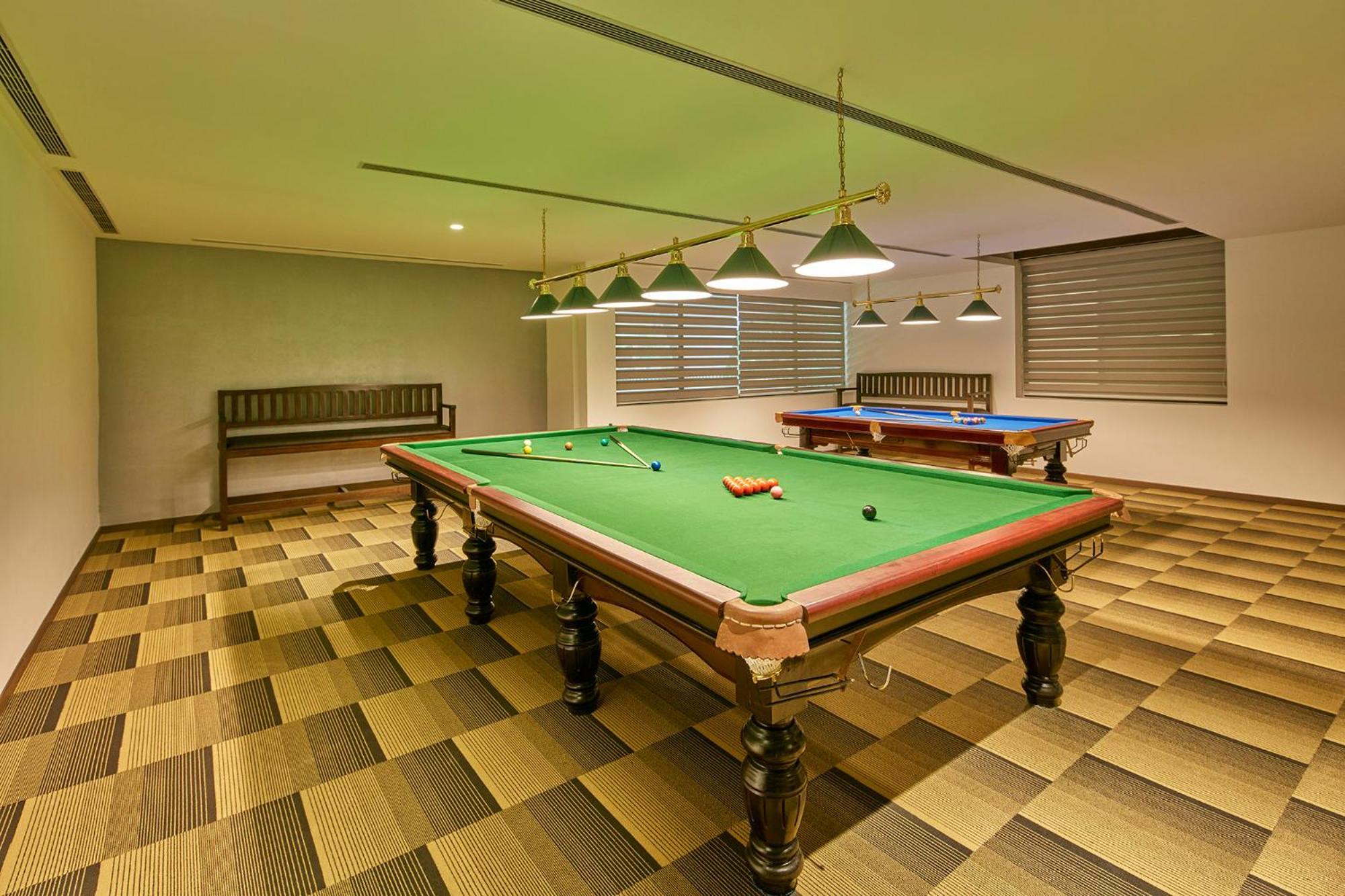 Signature Club Resort Devanahalli Kültér fotó