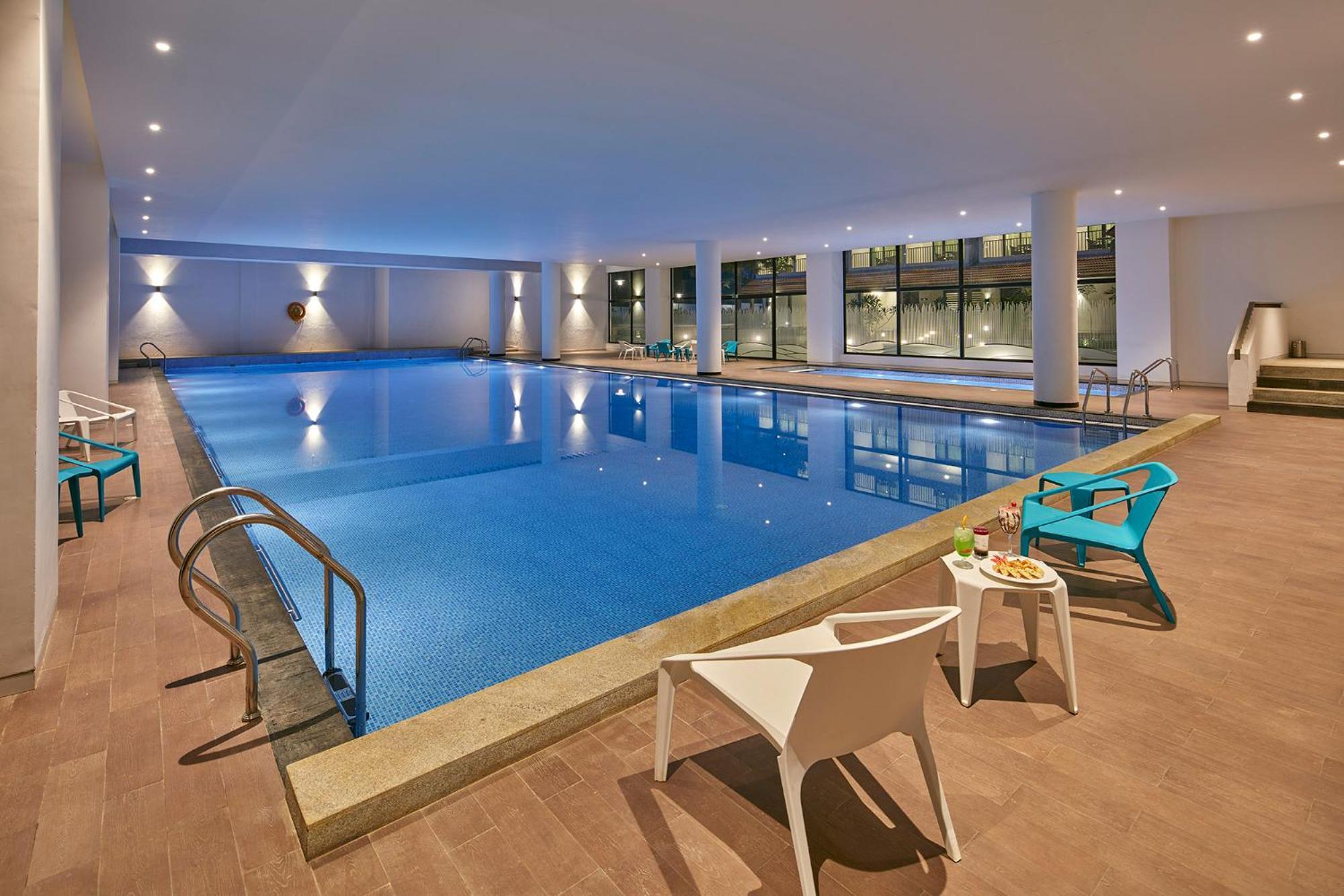 Signature Club Resort Devanahalli Kültér fotó