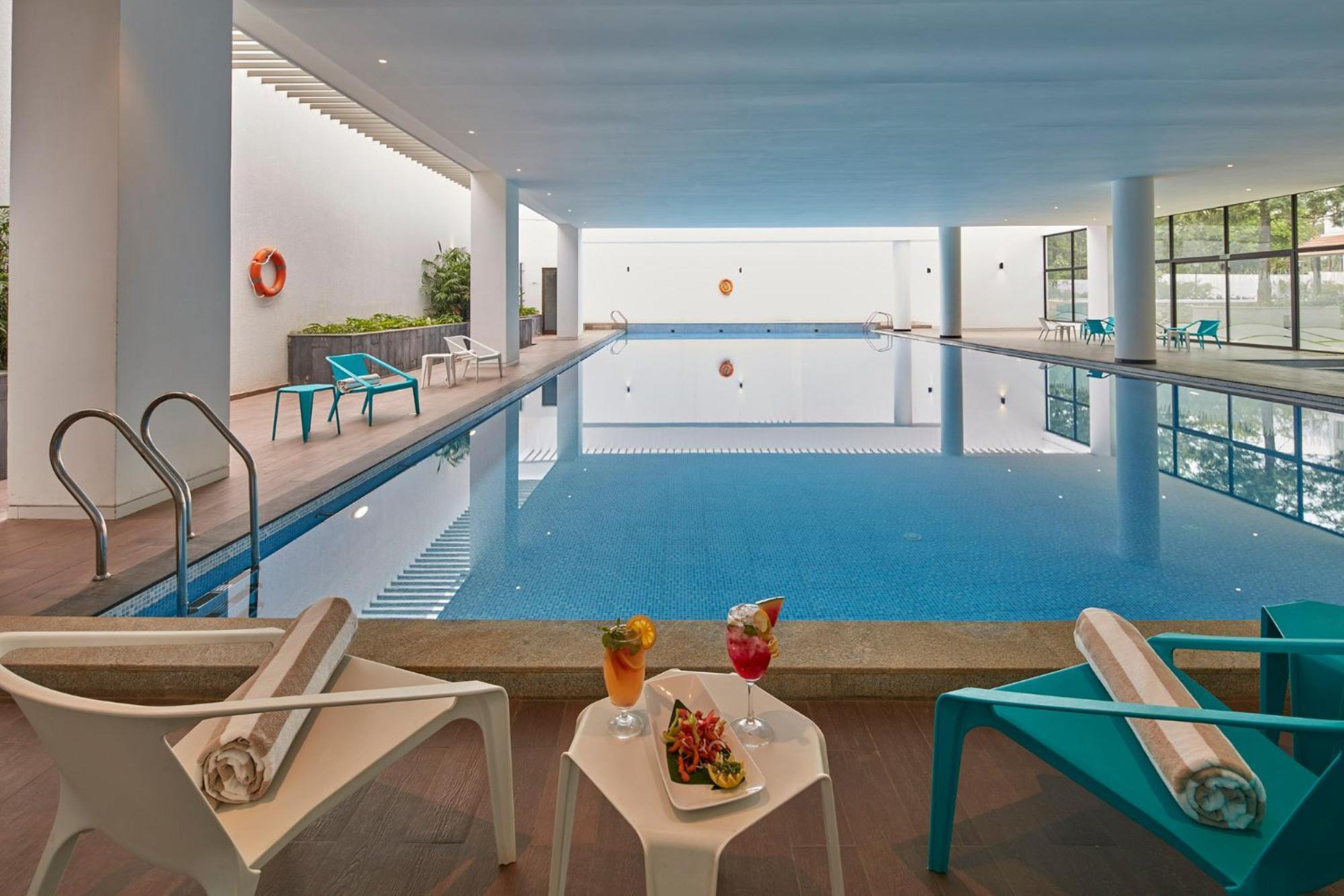 Signature Club Resort Devanahalli Kültér fotó